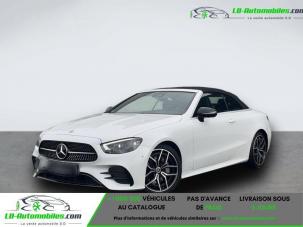Mercedes Classe E 220 d BVA