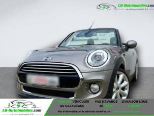 Mini Cabrio 136 ch BVM
