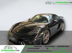 Porsche Cayman GT4 4.0i 420 ch