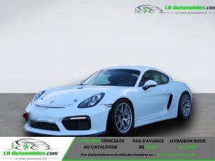 Porsche Cayman GTS 2.5i  365 ch PDK