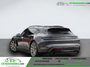 Porsche Taycan 4S 598 ch