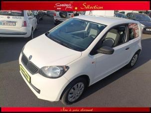 Skoda Citigo ACTIVE 1.0 12V MPI 60 CLIM RADIO