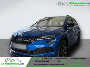 Skoda Karoq 2.0 TDI 190 ch 4x4 BVA