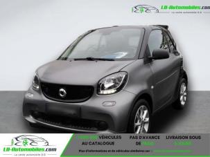 Smart Fortwo Cabrio 82 ch Electrique