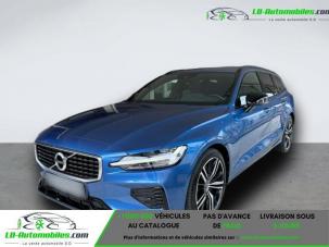Volvo V60 T8 Engine 303 ch + 87 ch BVA