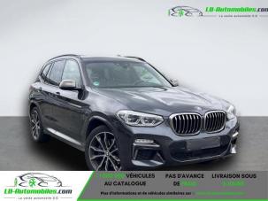 BMW X3 M40d 326ch BVA