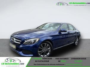Mercedes Classe C 200 200 d BVA