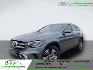 Mercedes GLC 300 de BVA 4Matic