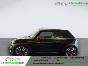 Mini Cabrio John  Works 231 ch BVA