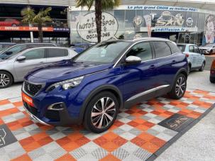 Peugeot 3008 2.0 BLUEHDI 180 EAT8 GT Hayon Park Assist