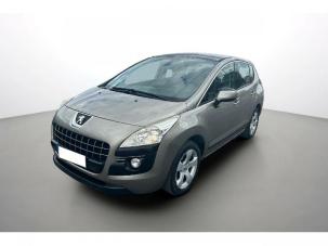 Peugeot 3008 1.6 THP 16V 156ch Premium Pack BVA