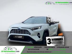Toyota Rav 4 Hybride 222 ch AWD-i