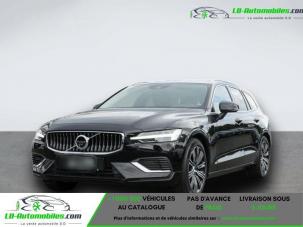 Volvo V60 T6 AWD Hybride Rechargeable 253 ch + 145 ch BVA