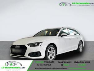 Audi A4 Avant 40 TDI 204 BVA