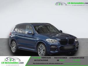 BMW X3 xDrive30d 286ch BVA