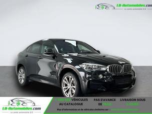 BMW X6 xDrive40d 313 ch