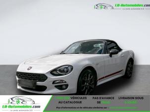 Fiat 124 Spider 1.4 MultiAir 140 ch BVA