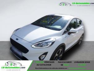 Ford Fiesta 1.0 EcoBoost 100 ch BVM