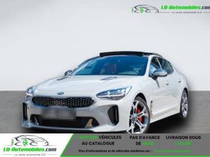 Kia Stinger 3.3 T-GDi 366 ch BVA 4x4