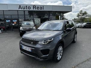 Land Rover Discovery Sport MARK III SI4 290CH BVA HSE Luxury