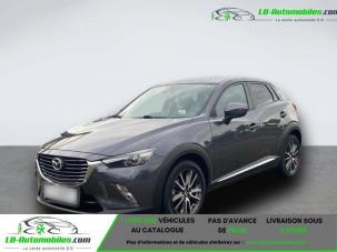 Mazda CX-3 2.0L Skyactiv-G 120 4x2