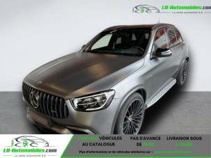 Mercedes GLC 63 S AMG BVA 4Matic+
