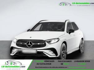 Mercedes GLC Coupé 300 de BVA 4Matic