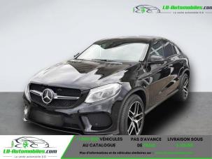 Mercedes GLE Coupe 350 d BVA 4MATIC