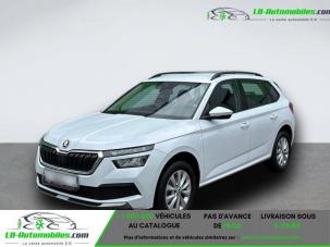 Skoda Kamiq 1.0 TSI Evo 110 ch BVM