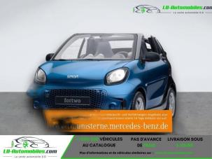 Smart Fortwo Cabrio EQ 82 ch Electrique