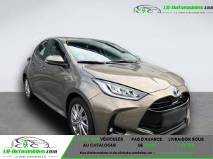 Toyota Yaris Hybride 116ch
