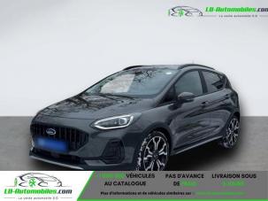 Ford Fiesta 1.0 EcoBoost 125 ch mHEV BVA