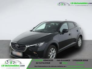 Mazda CX-3 2.0L Skyactiv-G 121 4x2