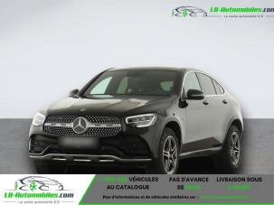Mercedes GLC Coupé 300 e BVA 4Matic