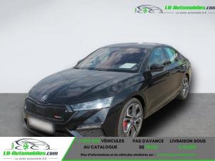 Skoda Octavia 2.0 TDI 200 ch BVA 4x4