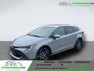 Toyota Corolla Hybride 122h BVA