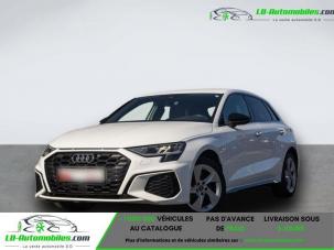 Audi A3 45 TFSIe 245 BVA