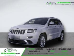 Jeep Grand Cherokee V6 3.0 CRD 250 Multijet BVA