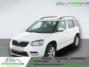 Skoda Yeti 1.4 TSI 125 BVA