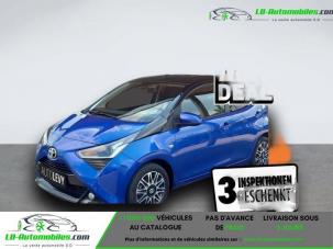 Toyota Aygo 1.0 VVT-i BVA