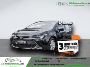 Toyota Corolla Hybride 122h BVA