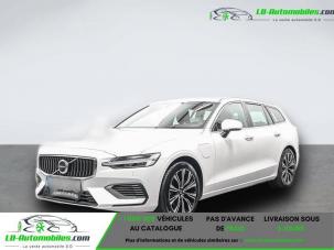 Volvo V60 T6 AWD Hybride Rechargeable 253 ch + 145 ch BVA