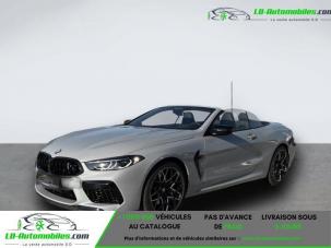 BMW M8 625 ch BVA