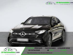 Mercedes GLC Coupé 300 d BVA 4Matic
