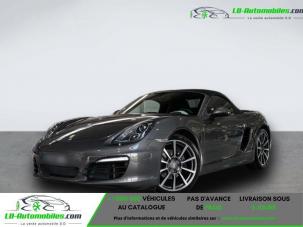 Porsche Boxster 2.7i 265 ch BVA
