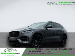 Jaguar F-Pace 2.0 D - 180 ch AWD BVA
