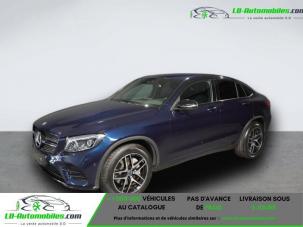 Mercedes GLC Coupé 250 BVA 4Matic