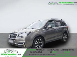 Subaru Forester 2.0 150 ch BVA
