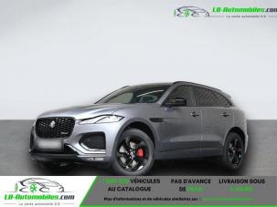 Jaguar F-Pace 2.0 - D165 AWD BVA