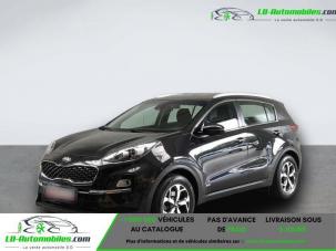 Kia Sportage 1.6 CRDi 136 4x4 BVA